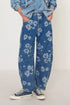 'Daisy' Wide Leg Jeans - Celes Fashion